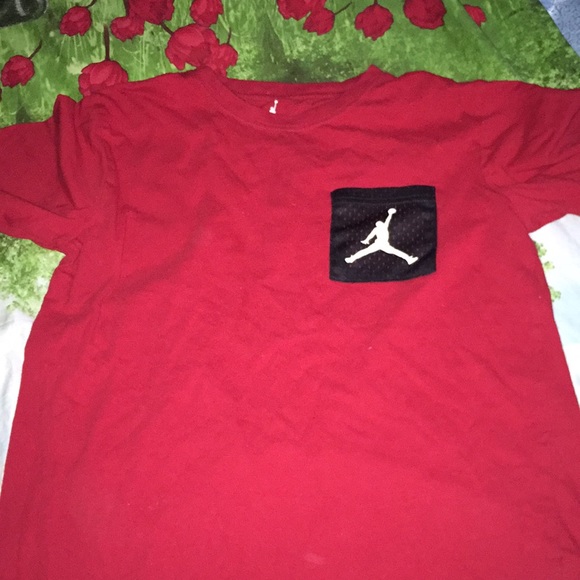 jordans shirt